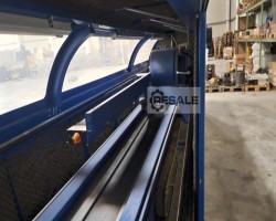 Maschine: SCHüCO B 50 S Doppelgehrungssägen