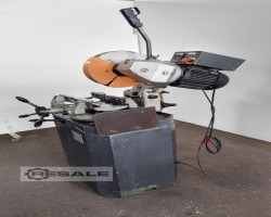 Maschine: HUVEMA HU 315 Kappsägen