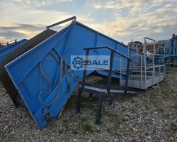 Maschine: PAAL KEM 1500 Förderbänder