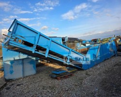 Maschine: PAAL KEM 1750 Förderbänder