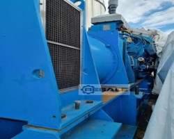 Maschine: BERGEN B35:40-V12 AG Gasgeneratoren
