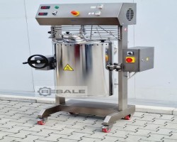 Maschine: MICA CK 30 Cremekocher