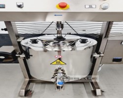 Maschine: MICA CK 60 Cremekocher