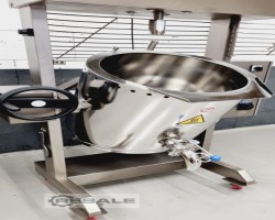 Maschine: MICA CK 80 Cremekocher