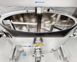 Maschine: MICA CK 200 Cremekocher