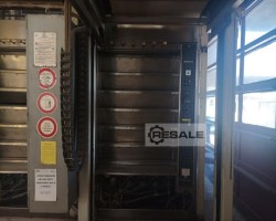 Maschine: WP MD 144 TO 62 Etagenbacköfen