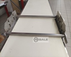 Maschine: FRITSCH Cutting table Arbeitstische