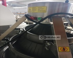 Maschine: MANAS 100- 600 ; 350 - 1000 Brötchenanlagen