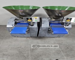 Maschine: MANAS 100- 600 ; 350 - 1000 Teigteilmaschinen