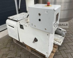 Maschine: DIOSNA  Knetmaschine