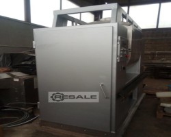 Maschine: GATZELAKIS vertical mixer Knetmaschine