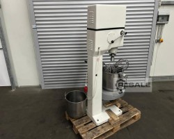Maschine: REGO SM 4 Rührmaschinen