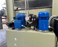 Maschine: ORMA LS/ECO/CA 30/13 Verleimpressen