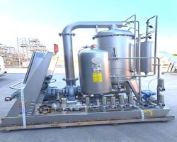 Maschine: DELLA TOFFOLA CFKN 130 Tangentialfilter