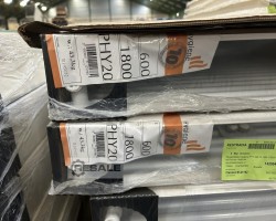 Maschine: RADSON Truck load mixed types Heizkorper