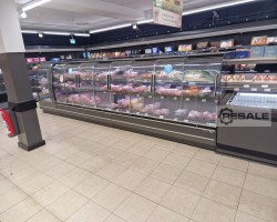 Maschine: VIESSMANN TectoDeck SV3  Wandkühlregale