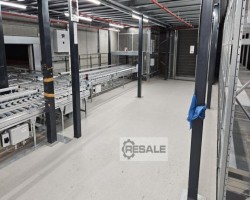 Maschine: BITO  Systembaubühne