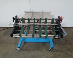 Maschine: GUK KS 310 Stehendbogenauslagen