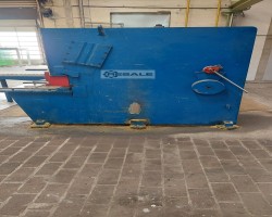 Maschine: DARLEY GS 3000x13 Tafelscheren (hydraulisch)