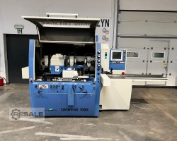 Maschine: WEINIG Unimat 500 Vierseitenhobelmaschinen