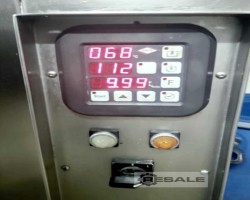 Maschine: ASCA 250 E Autoklaven