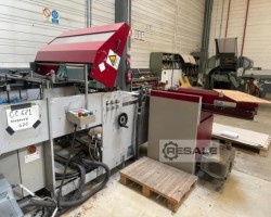 Maschine: D+E PETRATTO SAB 100 scoring and folding