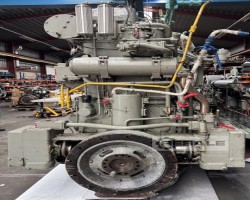 Maschine: DEUTZ RBV 6M545 Dieselmotoren