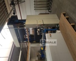 Maschine: WEMHöNER VARIOPRESS Modell Basic 1000 S Vakuumpressen