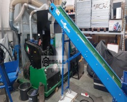 Maschine: BPS RECYCLINGANLAGEN IRS Kombiline Turbo Kabelgranulieranlagen