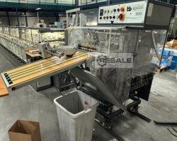 Maschine: THEISEN + BONITZ TB Sprint 303 Bindemaschinen