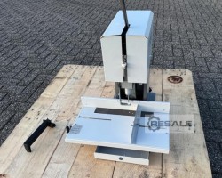 Maschine: NAGEL Citoborma Papierbohrmaschinen