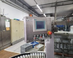 Maschine: RICO  Verschliesser