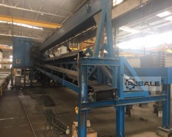 Maschine: PROGRESS Schneid + Richt Betonstahlbearbeitung