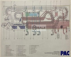 Maschine: PAC CB 10-0.5-DS 8,68 Compakt Flaschenreinigungsmaschinen