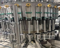 Maschine: KOSME - KRONES Barifill FC 30-6 Flaschenabfüllanlagen