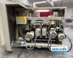 Maschine: WEINIG Powermat 500 Kehlautomaten