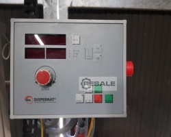 Maschine: VMA GETZMANN Dispermat CN20-F2 Dissolver