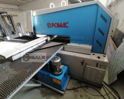 Maschine: EUROMAC ZX 1250 Stanzpressen