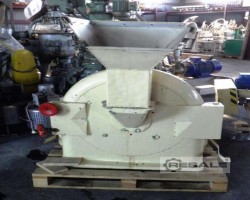 Maschine: JEHMLICH REKORD D Stiftmühle