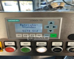 Maschine: KEMPER Imperator + Superba Kompakt Brotanlagen