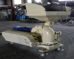 Maschine: JEHMLICH REKORD BT Käfigmühle/Turbomühle