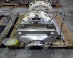 Maschine: BORNEMANN SLH 125-38 Pumps