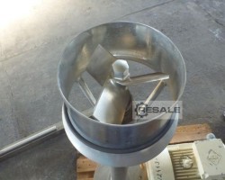 Maschine: YSTRAL Y12.500L.LL/LDT-4DA GMP Rührwerke