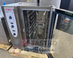 Maschine: RATIONAL CM(P) 101E Kombidämpfer