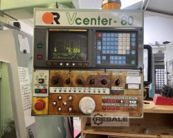 Maschine: VICTOR VCENTER 80 CNC Bearbeitungszentren