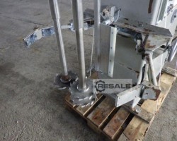 Maschine: VOLLRATH VDDX 15 Dissolver