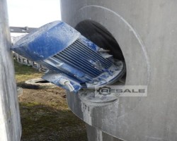 Maschine: HEIDELMEIER 9000 l Mischbehälter