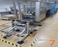 Maschine: UHLMANN UPS3ET/C130 Blisterverpackungsmaschinen