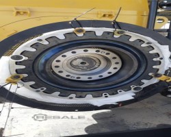 Maschine: INDAR GBLS0904 Gleichstromgeneratoren