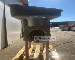 Maschine: HOBART Mincer Fleischwölfe